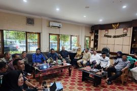 Pemkab Gorontalo merumuskan skema penyelenggaraan PENAS Petani Nelayan