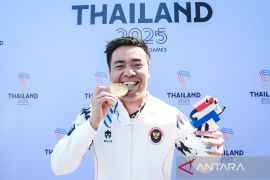 Indonesia raih 69 emas, para renang-atletik kontributor terbanyak