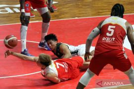 Bogor Hornbills beri kekalahan perdana untuk Rajawali Medan