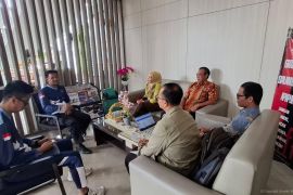 Kemenkum - Pemkab Bangka meningkatkan kinerja JDIHN