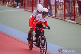 Indonesia lewati target, kumpulkan 101 medali emas