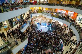 Asmo Sulsel Luncurkan All New Honda Vario 125, Disambut Antusias Warga Kendari