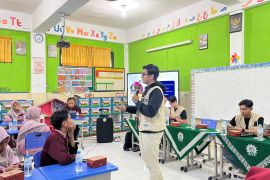 Humas UMS dampingi SD Muhammadiyah Palur kelola konten digital perkuat branding sekolah
