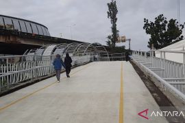 JPO JIS-Ancol bakal jadi ikon baru Jakarta