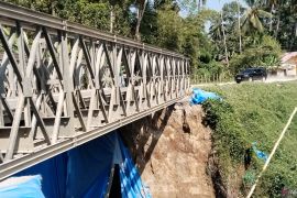 Pemerintah terus upayakan pulihkan akses masyarakat di Padang Pariaman pasca bencana