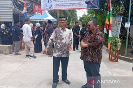 Anggota DPR RI nilai infrastruktur desa menjadi kunci penguatan ekonomi