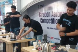 Pemkot Cirebon menyediakan ruang UMKM di jalan protokol saat Ramadhan