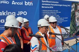 Pramono sebut sebagian besar banjir di Jakarta sudah surut