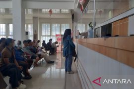 Realisasi penerimaan PKB tahun 2025 di Sigi capai Rp16,43 miliar