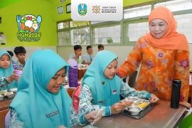 Khofifah berkomitmen perkuat gizi masyarakat lewat Jatim Sehat