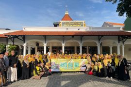 Wakil Ketua DPRD Surabaya dukung upaya warga jaga tradisi