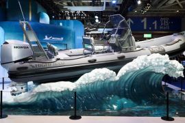 Michelin luncurkan pabrik global pertama di Shanghai