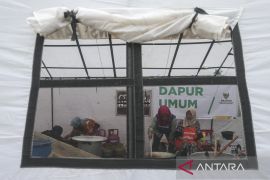 Warga Padarincang masih mengungsi pacsabencana longsor