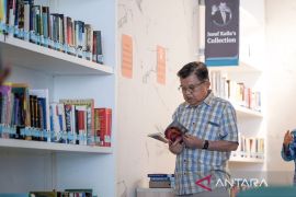 Soal Dewan Perdamaian, JK: Perdamaian harus libatkan masyarakat lokal