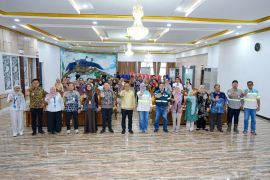 Kolaborasi penanganan stunting di Tabalong sasar 600 balita