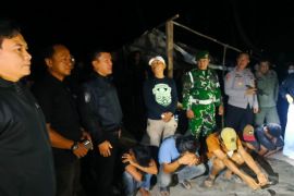 Cegah penyalahgunaan narkoba, Kodim 0432 Bangka Selatan dukung Operasi Antik Menumbing 2026