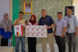 Komitmen berkelanjutan, PT Semen Padang dukung pencegahan stunting di tiga kecamatan