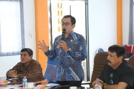 Kota Singkawang percepatan normalisasi sungai untuk cegah banjir