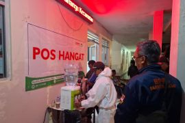 Dompet Dhuafa merespons cepat bencana banjir-longsor Bandung Barat