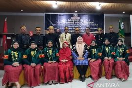 Prof.H.M.Natsir terpilih ketua DPW KKMSB Sultra 2026-2031