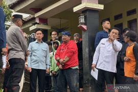 Wapres meminta pemda usut alih fungsi lahan pemicu longsor Cisarua