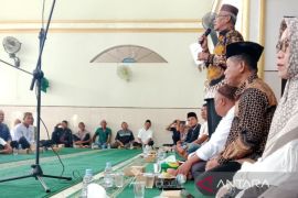 Pemkab Bangka Barat fasilitasi Pesta Adat Desa Pusuk