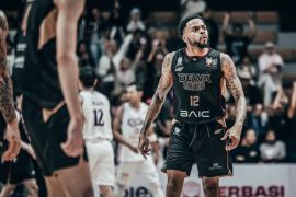 Dewa United kokoh di puncak IBL usai libas Rans 92-90