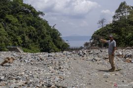 Pamsimas masyarakat Tanah Datar berangsur pulih setelah bencana