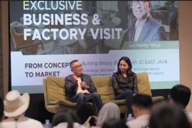 Industri maklon dukung pertumbuhan kosmetik brand lokal