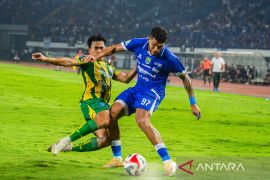 Persib kalahkan PSBS Biak