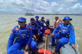 Seorang nelayan hilang di Laut Pati