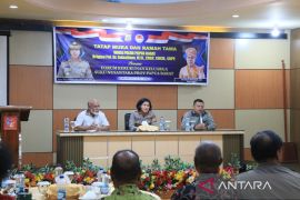 Wakapolda Papua Barat perkuat sinergi dengan Forum Suku Nusantara