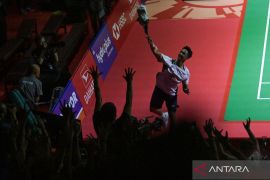 BWF mengapresiasi sukses Indonesia Masters 2026