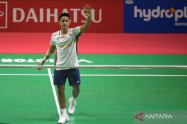 Alwi Farhan kembalikan gelar tunggal putra tuan rumah di Istora