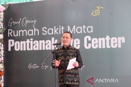 Pemprov Kalbar perkuat layanan kesehatan mata melalui PEC