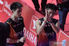 Kandas di Orleans Masters, Raymond/Joaquin evaluasi aspek fokus