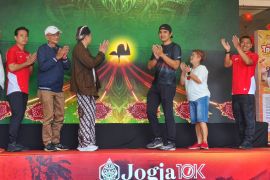 Sport Tourism Jogja 10K digelar 3 Mei 2026 dengan 10.000 peserta