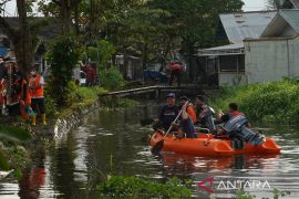 Pemkot Banjarmasin tangani permasalahan Sungai Guring