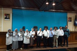 UNS tambah sembilan guru besar di awal tahun 2026