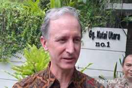 Dubes Belanda kunjungi Jokowi di Solo