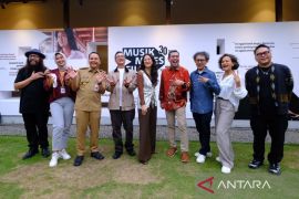 Lokananta gelar pameran Musik Miles Films: 30 Tahun Mendengar Terdengar