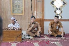 Setwan Kalsel dorong ASN berakhlak melalui pembinaan fiqik "thaharah"