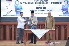 Ketua DPRD Kalsel tekankan tindak lanjut nyata LHP BPK
