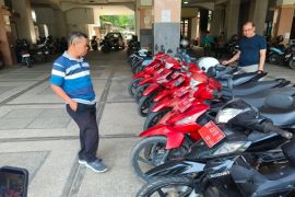 Sekretariat DPRD Banjarbaru inventarisasi kendaraan dinas