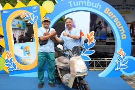 Mandiri Taspen perkuat ekosistem pemberdayaan pensiunan