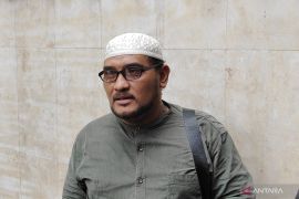 Habib Novel penuhi panggilan polisi soal laporkan Pandji Pragiwaksono