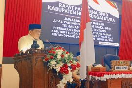 Bupati HSU : Pemda optimalkan pajak dan retrebusi