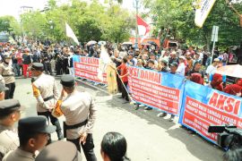 Damang Adat Dayak Meratus Borneo beri dukungan pada Pemkab HSU