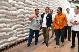 Bulog NTB pasang target penyerapan beras 240.660 ton untuk 2026