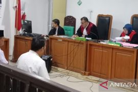 Jaksa tuntut lima tahun penjara terdakwa jaksa gadungan asal Lampung